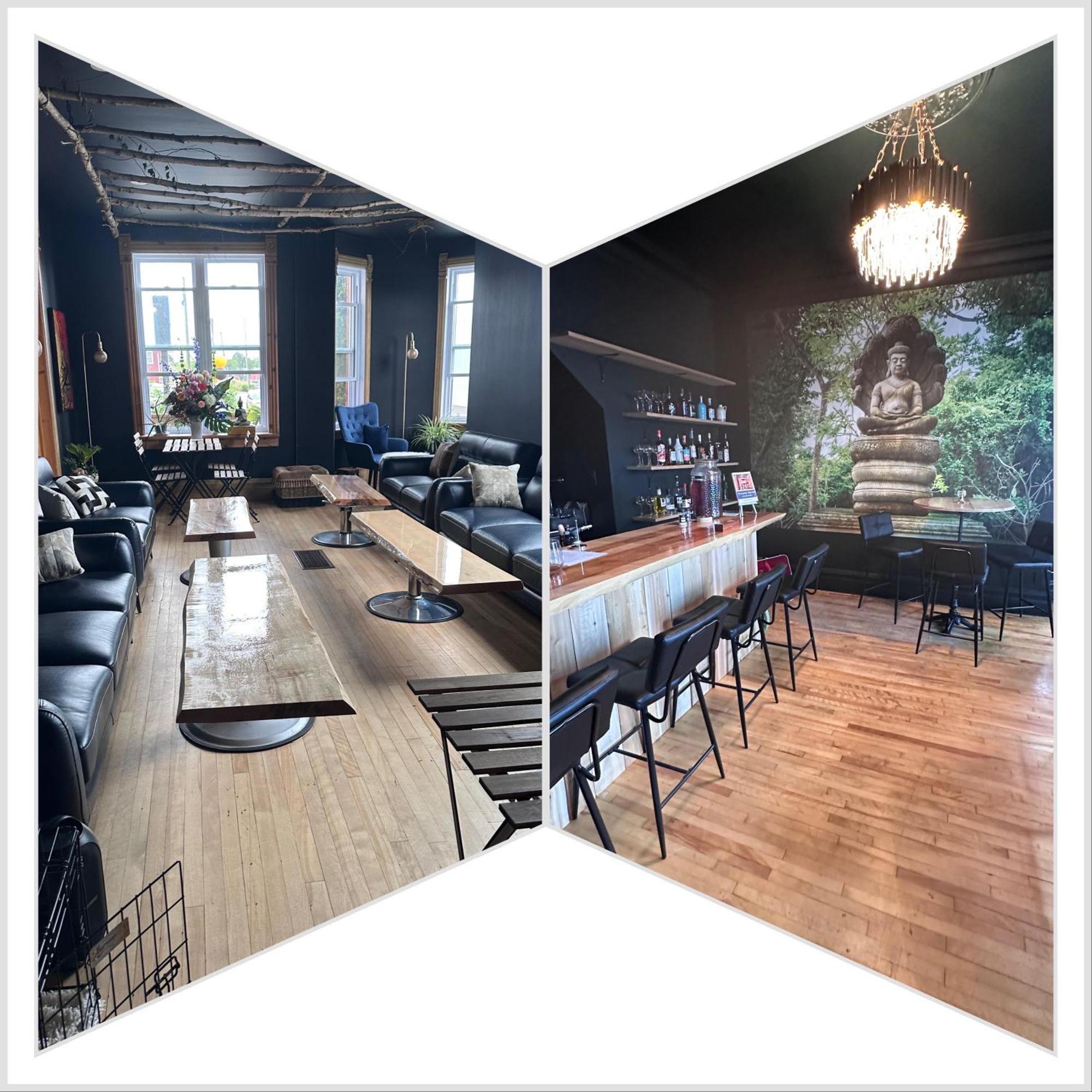 Auberge Et Bistro Namaste Lachute Экстерьер фото